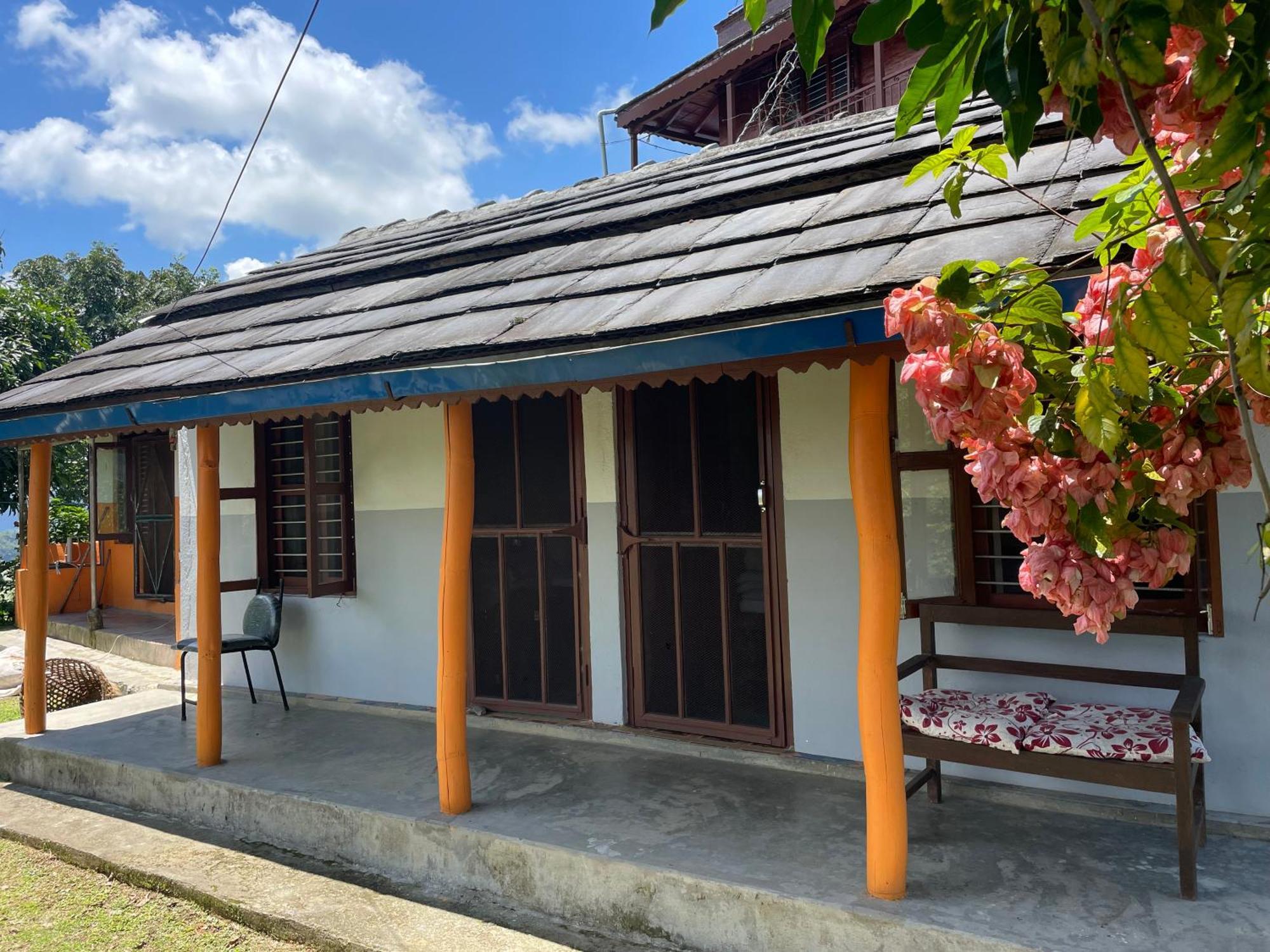 Rupa View Guest House 포카라 외부 사진